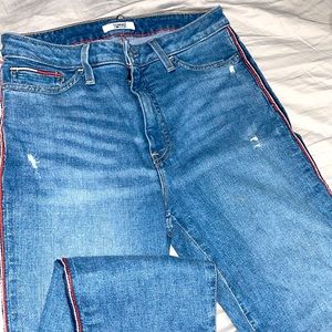 Very cute Tommy Hilfiger skinny jeans